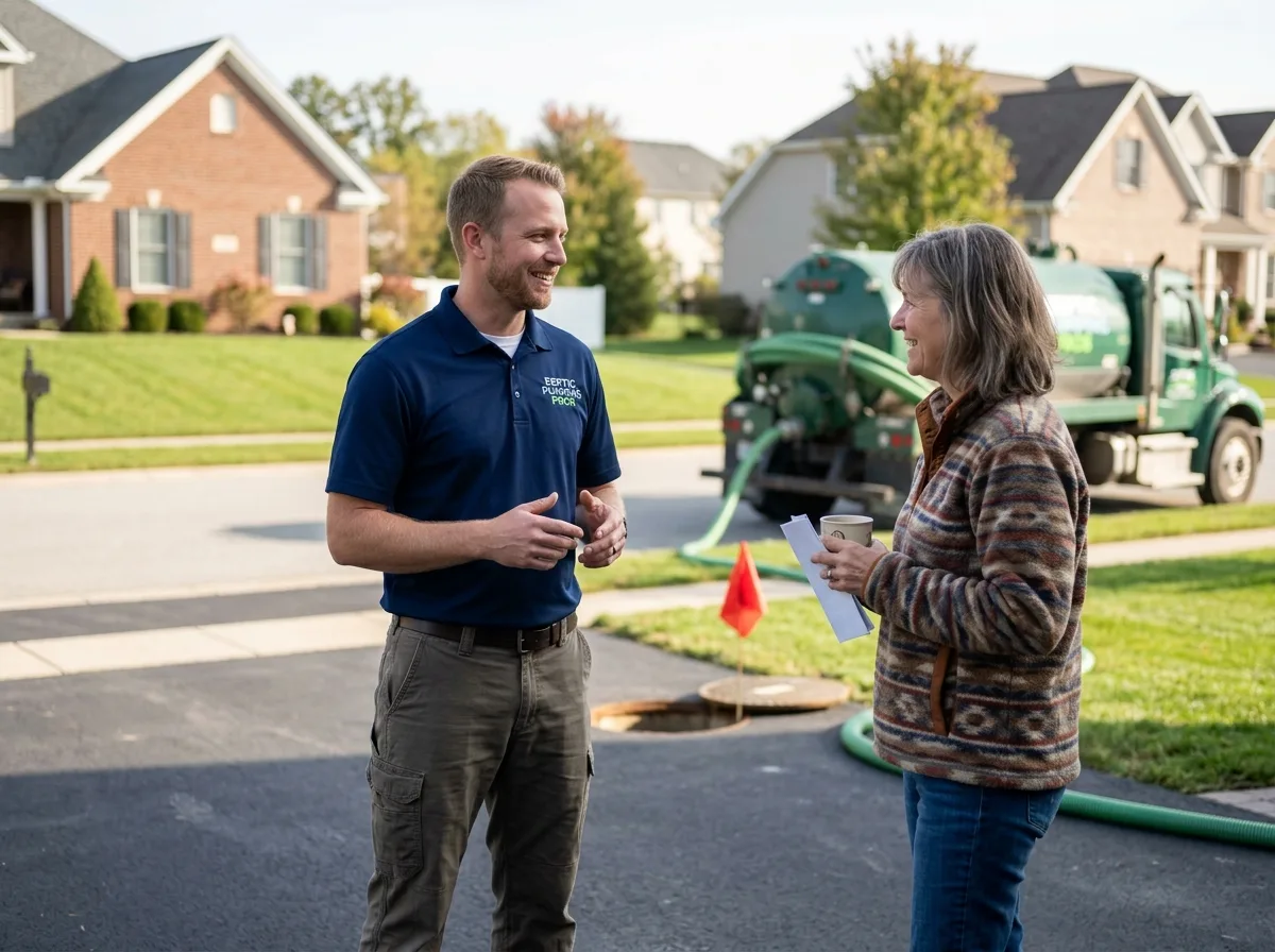 Septic Tank Pumping Capron, IL FAQs